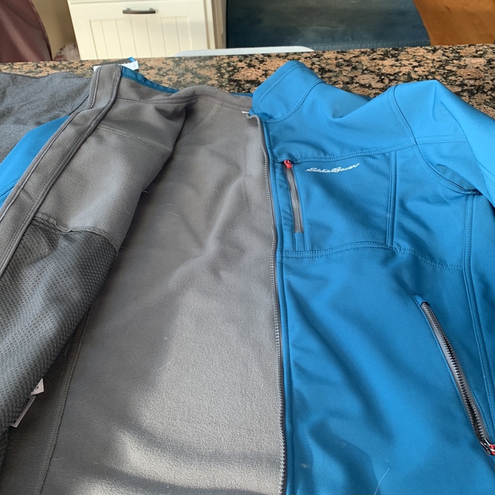 Fleece Lined Jacket - image 2